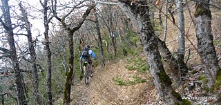 #11 Les 3 Becs : Vers le Col d Les 3 Becs : Vers le Col d'Espenel