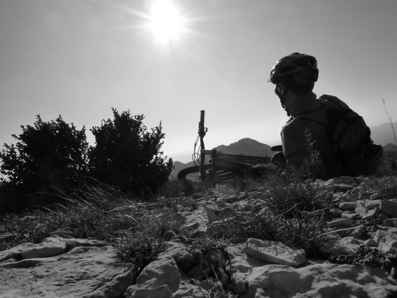 #2 Pause contemplative : Avant d Pause contemplative : Avant d'attaquer les Grands Calans