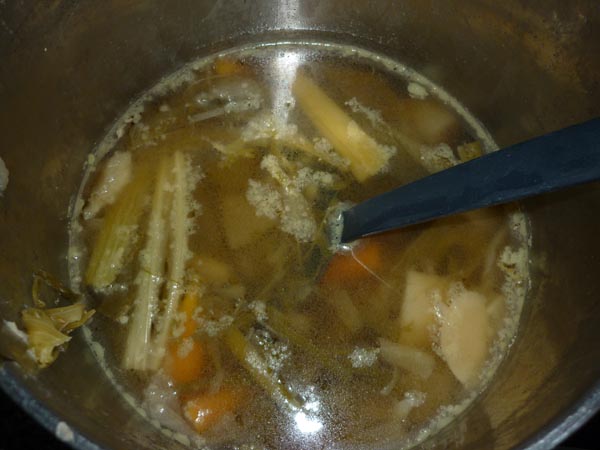 #6 Pot-au-feu coupable. : Burps !!! Pot-au-feu coupable. : Burps !!!