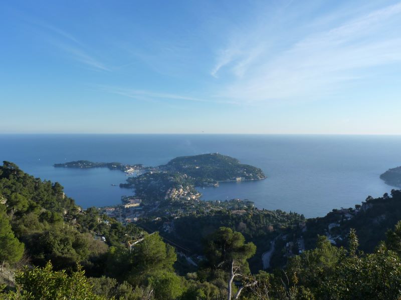 #8 Cap Ferrat : Depuis la fin des Charbonniers, sympa non ? Cap Ferrat : Depuis la fin des Charbonniers, sympa non ?