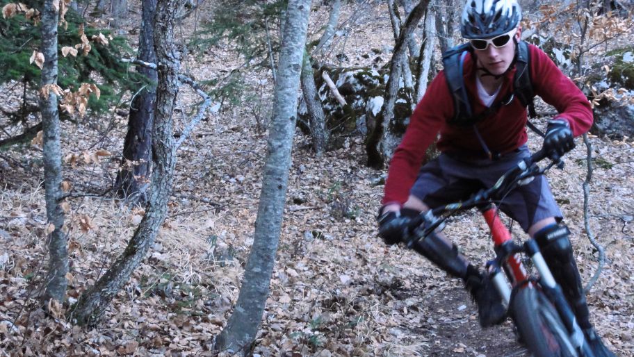 #3 Sentier FFC : Raph prend de l Sentier FFC : Raph prend de l'angle !