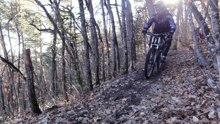 #2 Sentier FFC : Full speed ! Sentier FFC : Full speed !