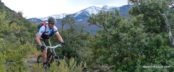 #9 La Llentilla : Draillou sous le Canigou La Llentilla : Draillou sous le Canigou