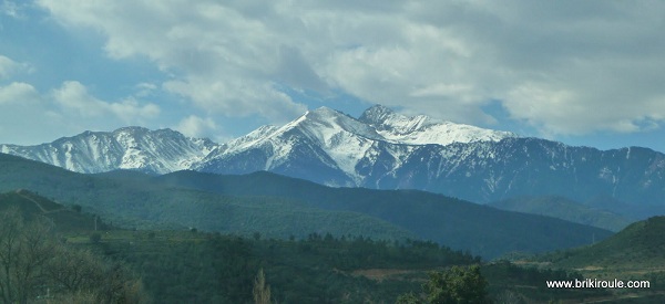 #12 La Llentilla : Le Canigou La Llentilla : Le Canigou