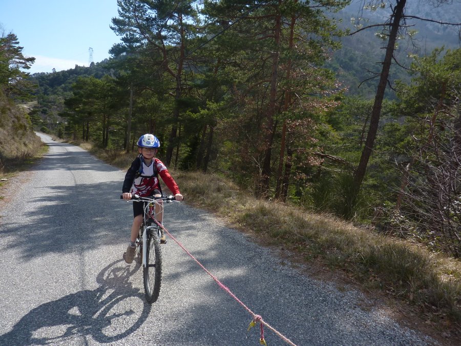 #1 Montée au Mont Ours : Il fait encore beau Montée au Mont Ours : Il fait encore beau