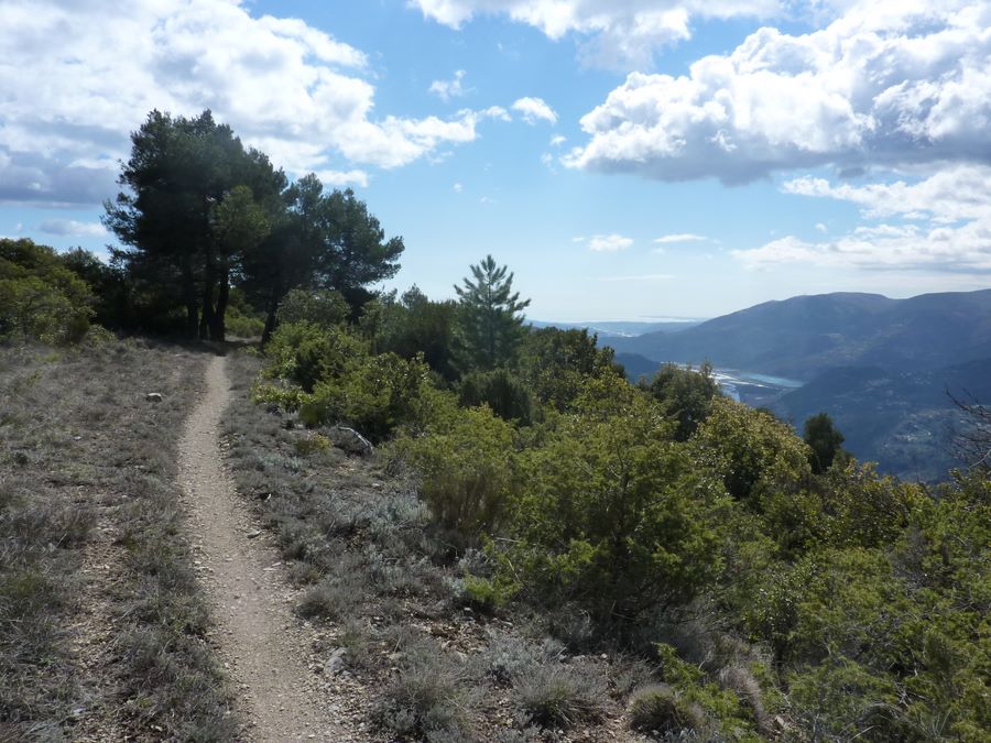 #17 Après le Col de la Moutète : Un régal Après le Col de la Moutète : Un régal