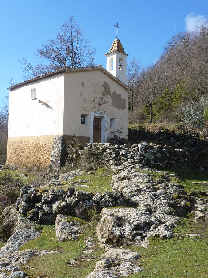 #6 Chapelle St Antoine : Ouverte et fort sympathique Chapelle St Antoine : Ouverte et fort sympathique