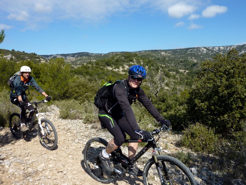 #4 Belle doublette : Alors, c Belle doublette : Alors, c'est comment le Luberon ?