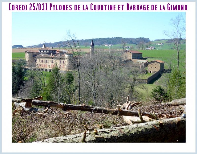 Bois Gérin : Zoom sur le château de Pommeys