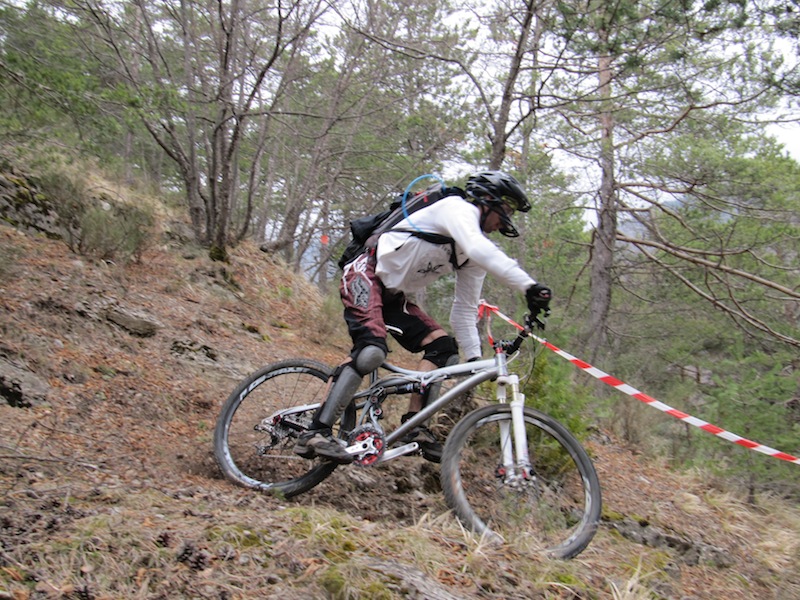#5 Descente BIS des feuilles : On rejoint le topo initial Descente BIS des feuilles : On rejoint le topo initial