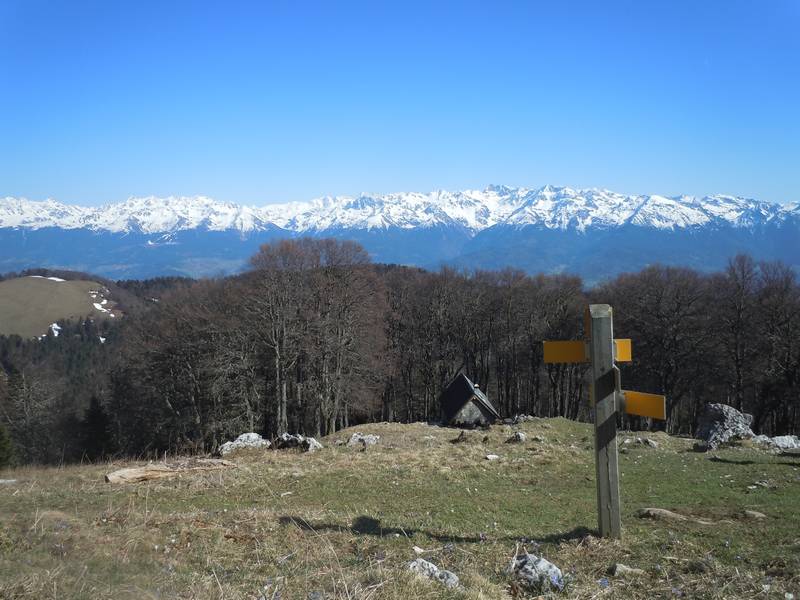 #2 Panorama : Belledone encore bien blanche Panorama : Belledone encore bien blanche