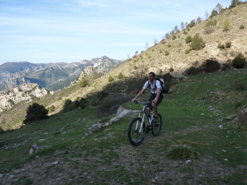 Traversée : Plus sympa que la pistasse