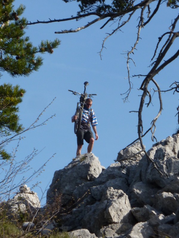 #10 Eric73 : Enjambe la Cime de crose Eric73 : Enjambe la Cime de crose