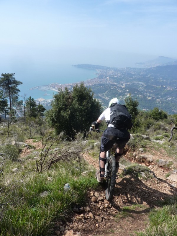 #21 Suite sur le GR 52 : Bien technique ! Suite sur le GR 52 : Bien technique !