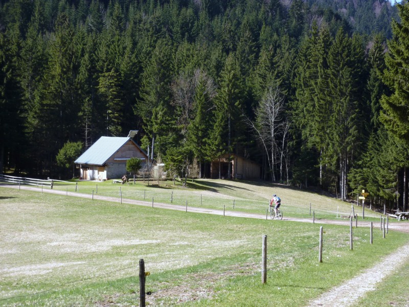 #3 Chartreuse verte : les chalets sont tout de même moins beaux que ceux de l Chartreuse verte : les chalets sont tout de même moins beaux que ceux de l'Orgère!