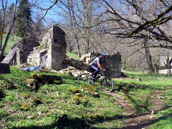 #4 Ruines : Quelques passages champêtres Ruines : Quelques passages champêtres