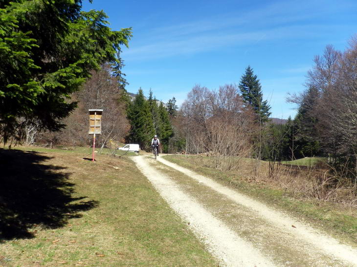 #2 Col du Cucheron : Jusqu Col du Cucheron : Jusqu'ici, ça va!