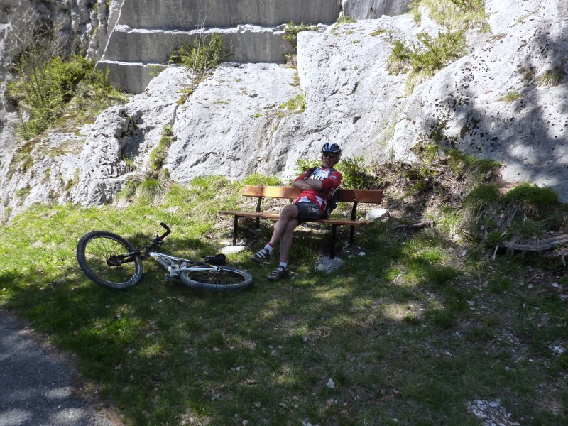 #6 fin de carrière : Hé Mich c fin de carrière : Hé Mich c'est pas fini, faut r'monter sur l' vélo!
