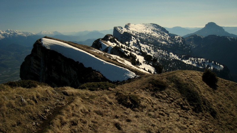 #2 Dent de Crolles : ça ski... Dent de Crolles : ça ski...