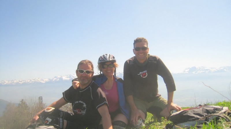 #2 Cheeese : sur fond de Belledonne. Cheeese : sur fond de Belledonne.