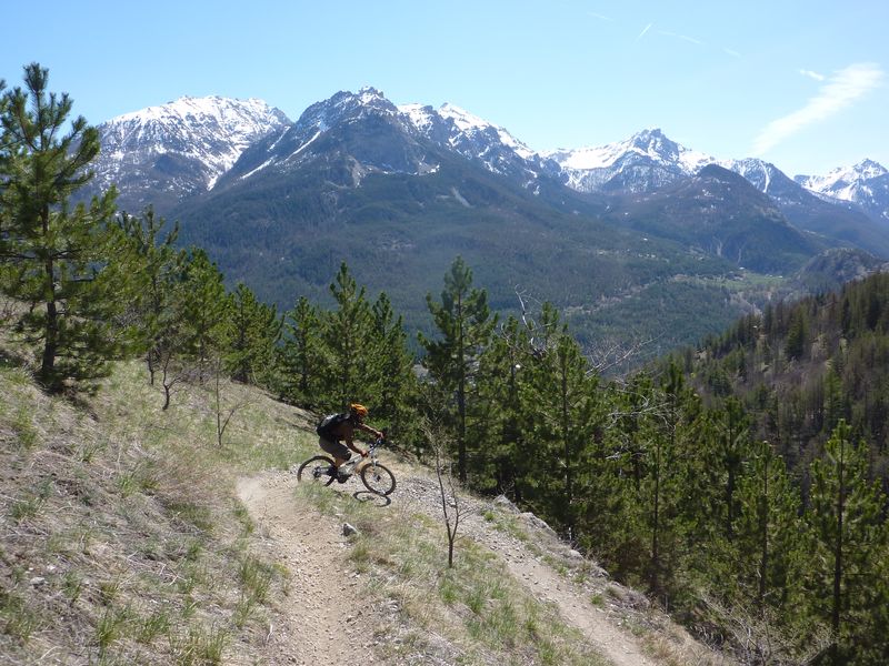 #7 Bas de la descente : Et toujours aussi bon ! Bas de la descente : Et toujours aussi bon !