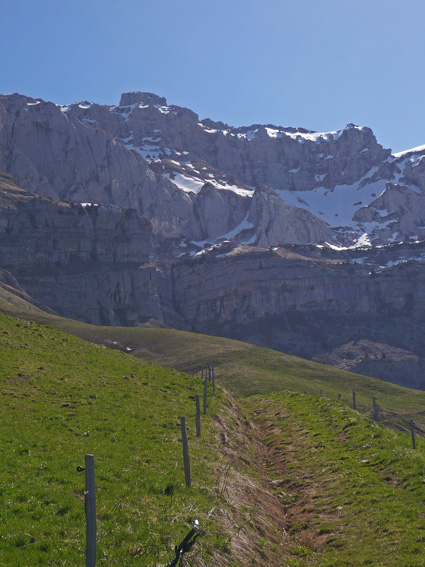 #4 Tournette : Depuis les chalets de l Tournette : Depuis les chalets de l'Aulp