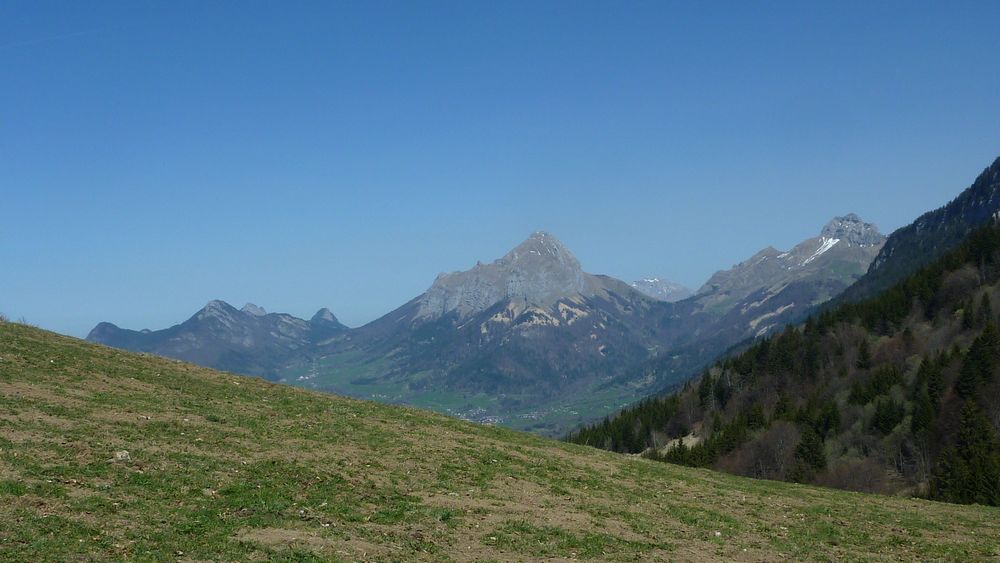 #6 Bauges : Trelod et Arcalod Bauges : Trelod et Arcalod