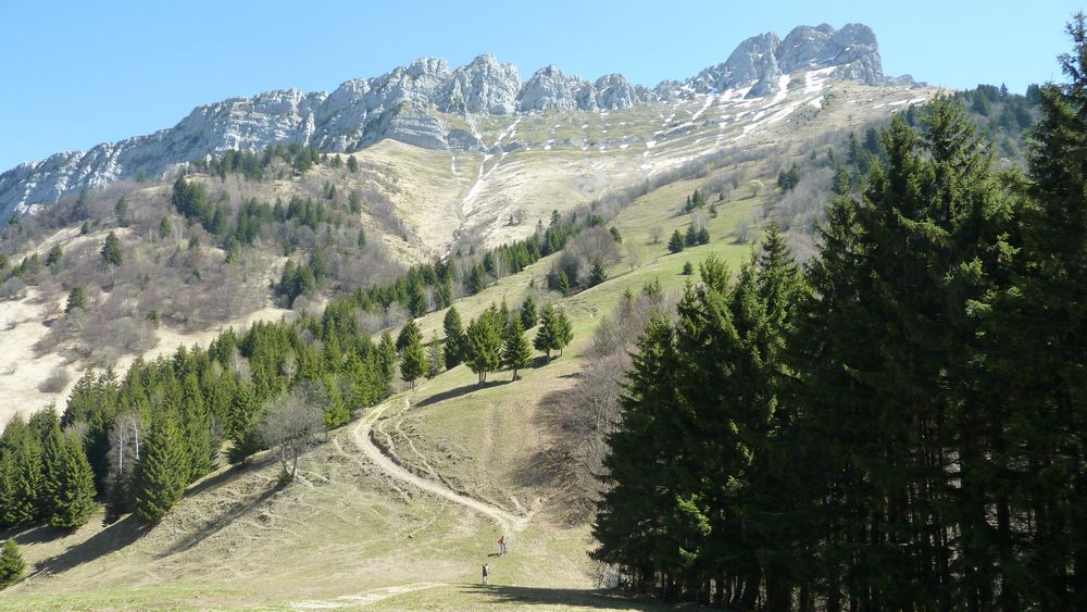 #5 Col du Potat : la suite, c Col du Potat : la suite, c'est tout droit dans la pente
