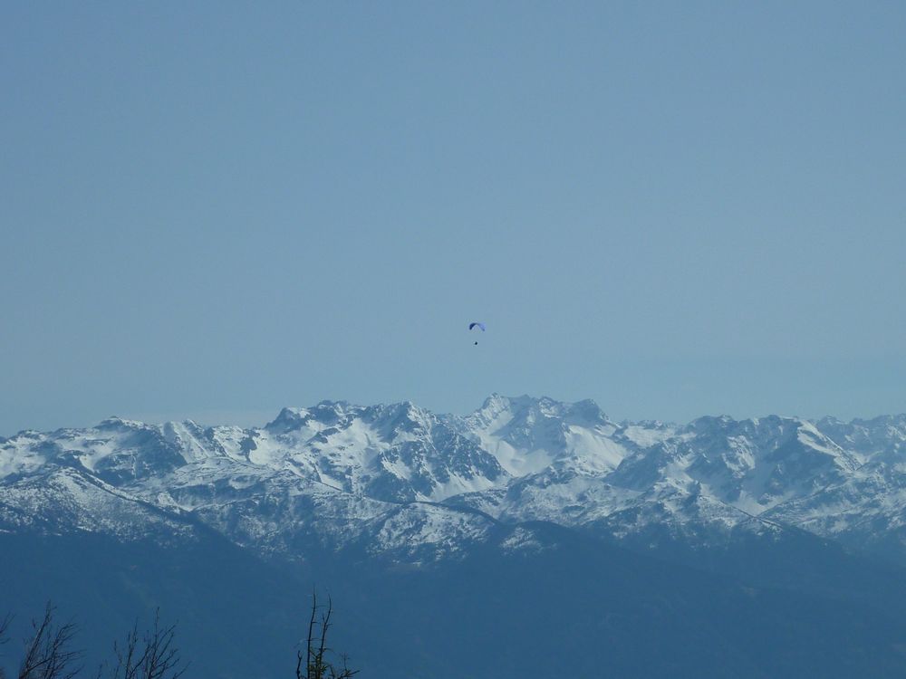 #18 Parapente : un sport bien dangereux comme on vient de s Parapente : un sport bien dangereux comme on vient de s'en rendre compte aujoud'hui