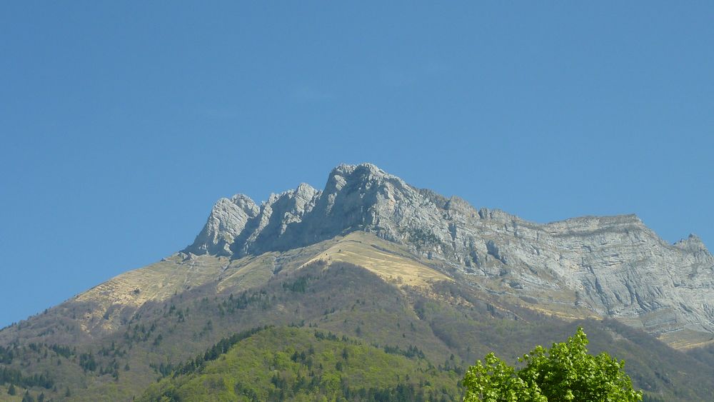 #1 Dent d Dent d'Arclusaz : l'objectif du jour