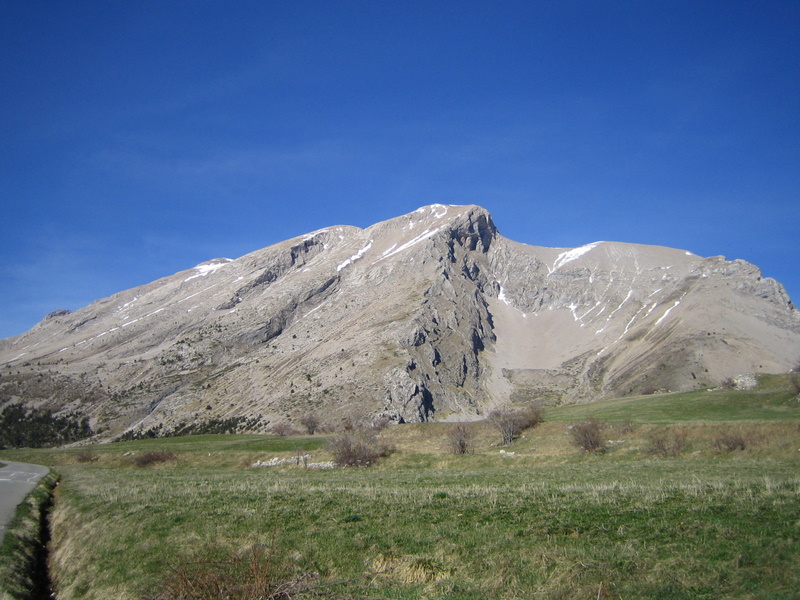 #4 Montagne de de Farraud : Le 4ème géants du Dévoluy Montagne de de Farraud : Le 4ème géants du Dévoluy