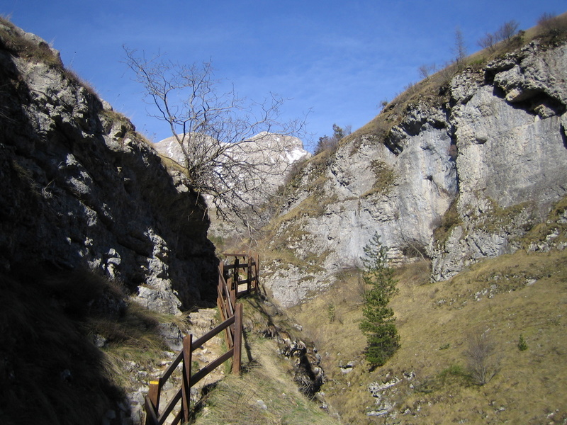 #5 Les gorges du Rif Les gorges du Rif