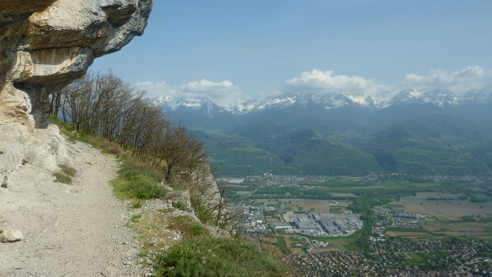 Sentier du Facteur : qu'est ce qu'il y a comme gaz...