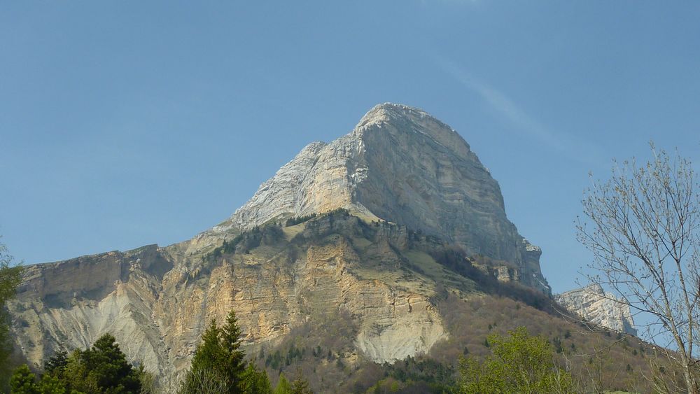 Dent de Crolles : comment ça elle est seche ??