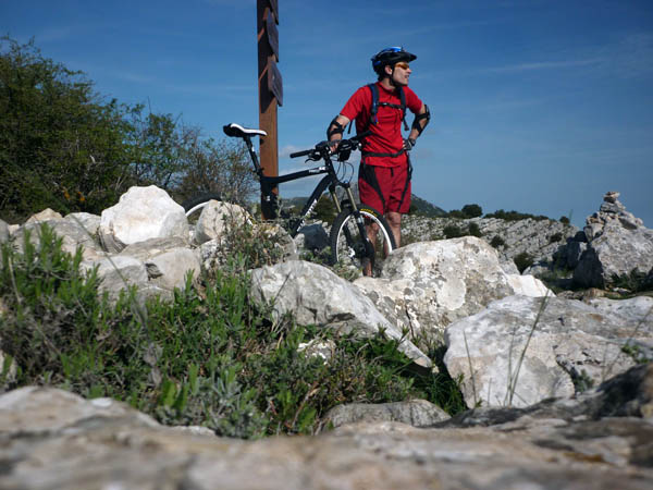 #6 Autoportrait. : Col de Cavillore est. Autoportrait. : Col de Cavillore est.