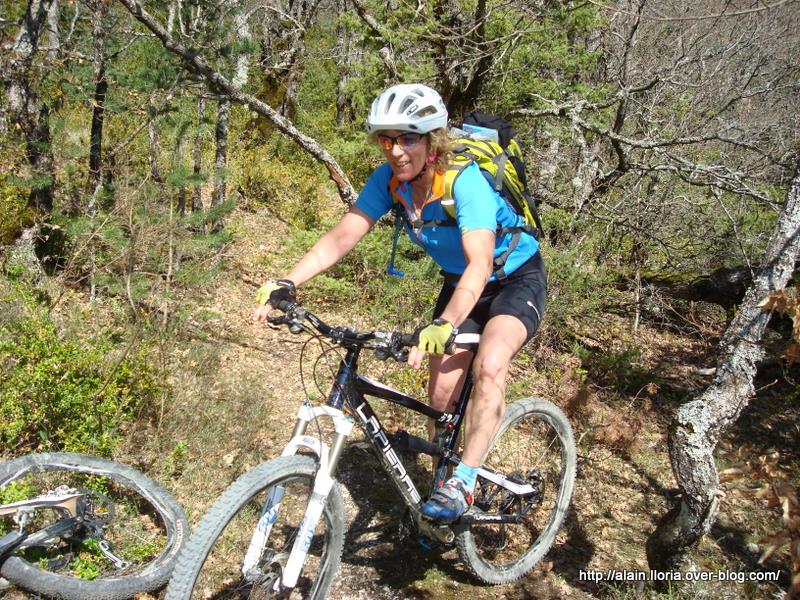 Saint Benoît : Arrivée au Col de Betton