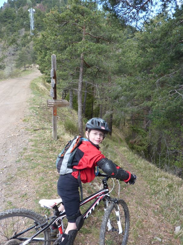 #2 Attaque du 1° sentier : Juste à la Baisse de Beccas Attaque du 1° sentier : Juste à la Baisse de Beccas