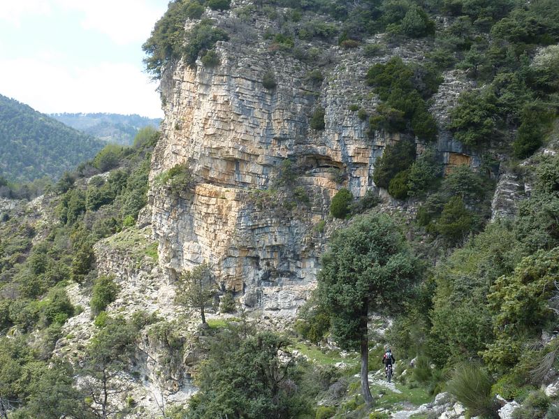 #15 Le Castel : Tim se dirige vers le Castel Le Castel : Tim se dirige vers le Castel