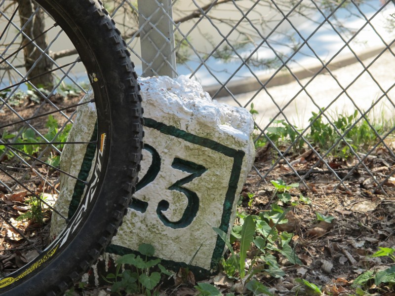 #3 la borne 23 la borne 23