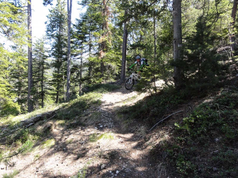 #7 Descente de Combe Chauve : Et ça continue ! Descente de Combe Chauve : Et ça continue !