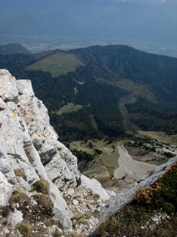 #3 Eimmendras : depuis le sommet de Chamechaude Eimmendras : depuis le sommet de Chamechaude