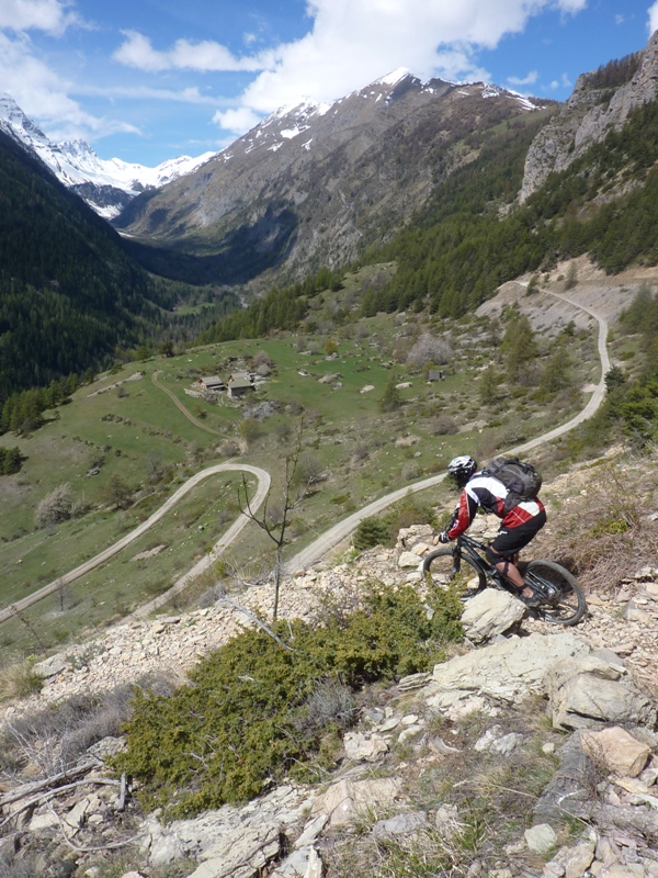 #4 Ça tortille : A la montée et à la descente ! Ça tortille : A la montée et à la descente !