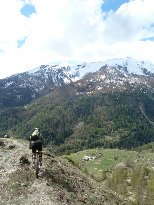 #2 VTT... : Ou ski, il faut choisir ;-) VTT... : Ou ski, il faut choisir ;-)