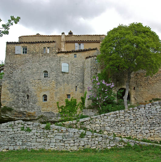#8 Lubéron : Sivergues Lubéron : Sivergues