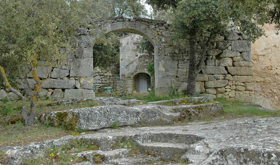 #6 Lubéron : Sivergues Lubéron : Sivergues