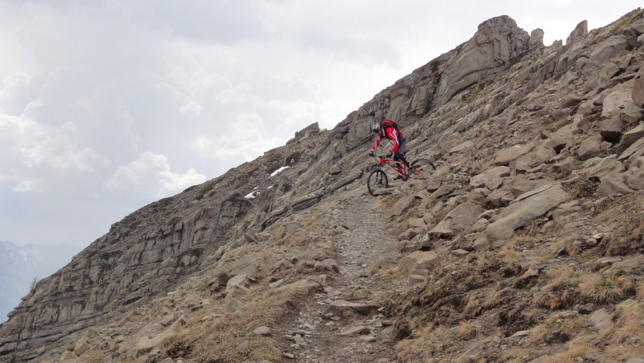 #1 Col de la Pisse : Ah que c Col de la Pisse : Ah que c'est bon de retourner rouler en montagne !