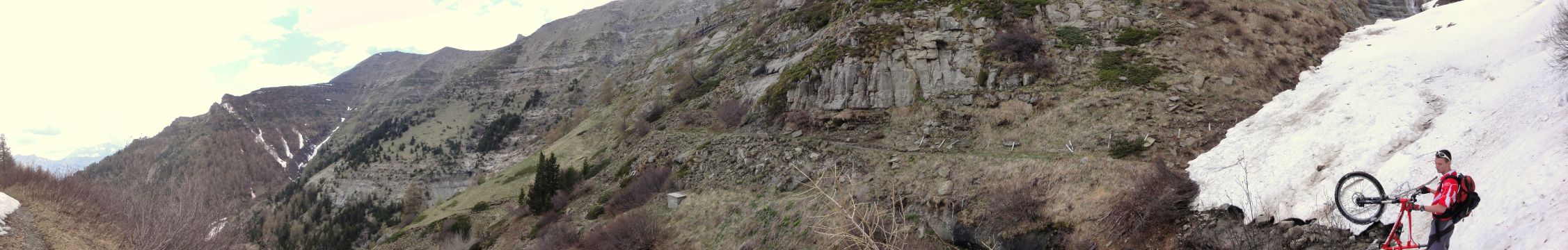 #3 Sentier de l Sentier de l'Avernie : Une sortie en duo avec Raph sans embûche, n'est pas une sortie validée