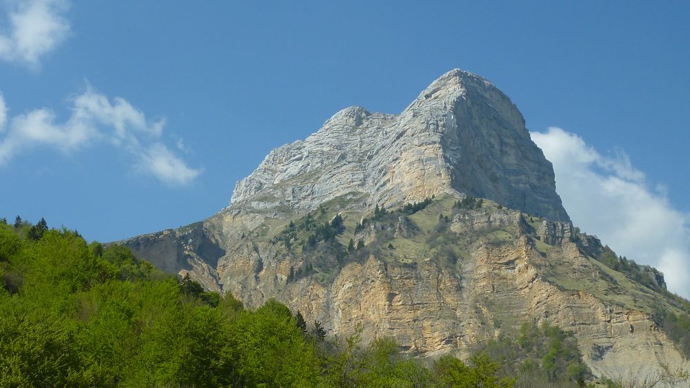 #1 Dent de Crolles : la photo classique Dent de Crolles : la photo classique