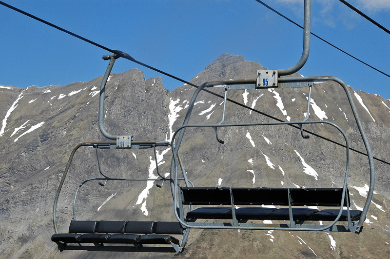 #7 Tête de Torraz : L Tête de Torraz : L'hiver est bien fini