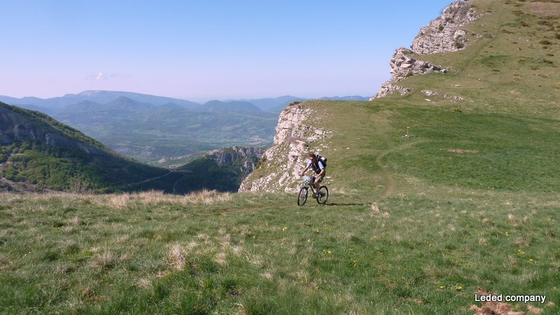 #3 Gilles : en dessous du Pas de Siara Gilles : en dessous du Pas de Siara